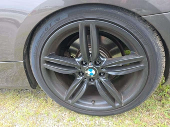 2011 BMW 3 Series Coupe 335i xDrive – miniatura 31