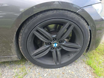 2011 BMW 3 Series Coupe 335i xDrive – miniatura 33