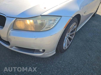 2011 BMW 3 Series Sedan 328i – miniatura 21