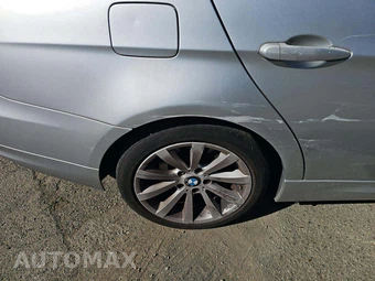 2011 BMW 3 Series Sedan 328i – miniatura 36