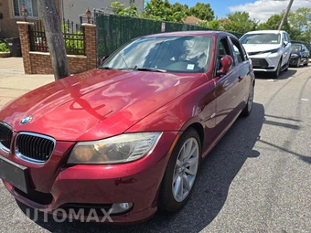 2011 BMW 3 Series Sedan 328i