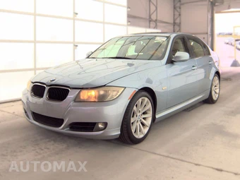 2011 BMW 3 Series Sedan 328i