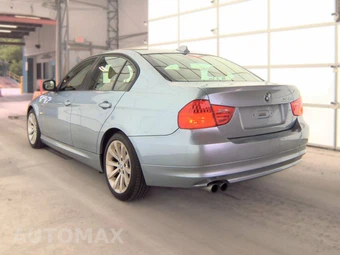 2011 BMW 3 Series Sedan 328i – miniatura 6