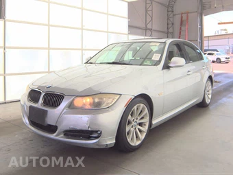 2011 BMW 3 Series Sedan 328i