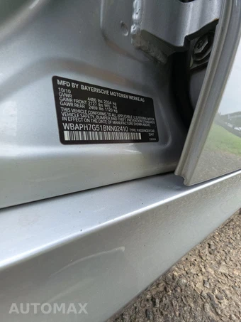 2011 BMW 3 Series Sedan 328i – miniatura 14