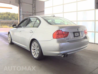 2011 BMW 3 Series Sedan 328i – miniatura 6