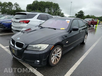 2011 BMW 3 Series Sedan 328i - car from the USA, Manheim Buy-Now listing at AUTOMAX