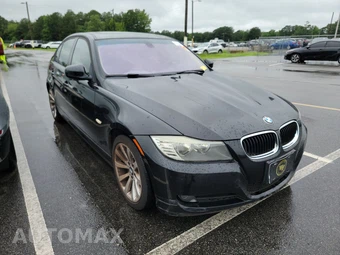 2011 BMW 3 Series Sedan 328i - miniatura 3