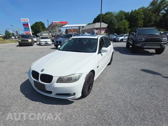 2011 BMW 3 Series Sedan 328i xDrive