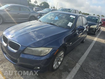 2011 BMW 3 Series Sedan 328i xDrive - samochód z USA z aukcji Manheim, oferta Kup Teraz w AUTOMAX