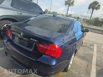 2011 BMW 3 Series Sedan 328i xDrive - miniatura 4