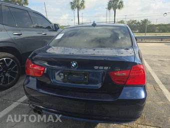 2011 BMW 3 Series Sedan 328i xDrive - miniatura 5