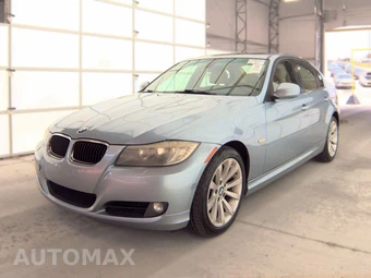 2011 BMW 3 Series Sedan 328i xDrive