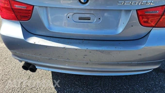 2011 BMW 3 Series Sedan 328i xDrive – miniatura 23