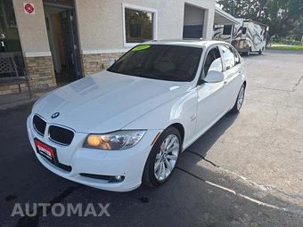 2011 BMW 3 Series Sedan 328i xDrive