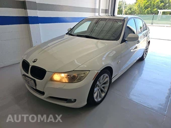 2011 BMW 3 Series Sedan 328i xDrive