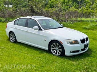 2011 BMW 3 Series Sedan 328i xDrive - samochód z USA z aukcji Manheim, oferta Kup Teraz w AUTOMAX