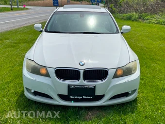 2011 BMW 3 Series Sedan 328i xDrive - miniatura 2