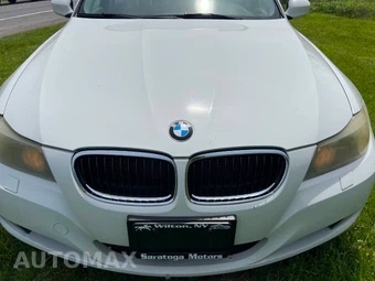 2011 BMW 3 Series Sedan 328i xDrive - miniatura 30