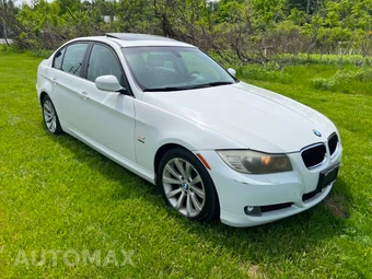 2011 BMW 3 Series Sedan 328i xDrive - miniatura 33
