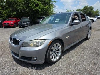 2011 BMW 3 Series Sedan 328i xDrive