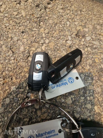 2011 BMW 3 Series Sedan 328i xDrive – miniatura 8