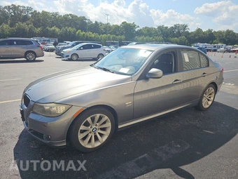 2011 BMW 3 Series Sedan 328i xDrive