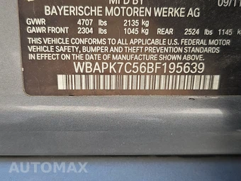2011 BMW 3 Series Sedan 328i xDrive – miniatura 14