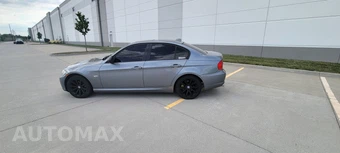 2011 BMW 3 Series Sedan 328i xDrive - miniatura 3