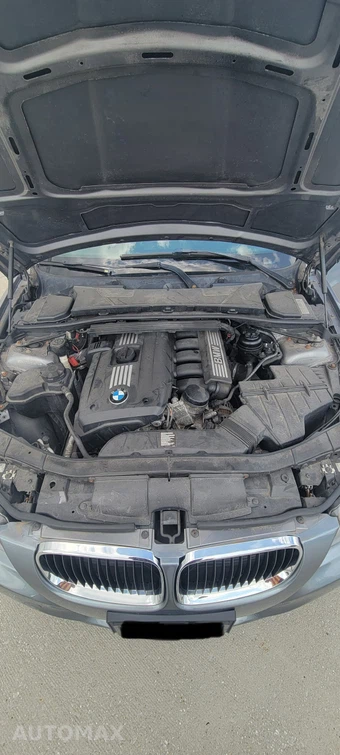 2011 BMW 3 Series Sedan 328i xDrive - miniatura 8