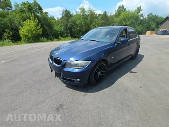 2011 BMW 3 Series Sedan 335d