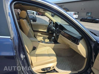 2011 BMW 3 Series Sedan 335d – miniatura 15