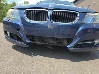 2011 BMW 3 Series Sedan 335d – miniatura 18