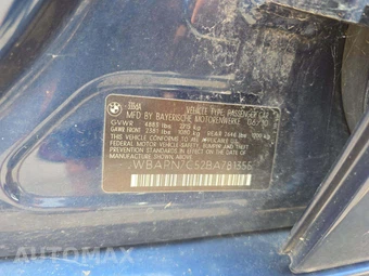2011 BMW 3 Series Sedan 335d – miniatura 2