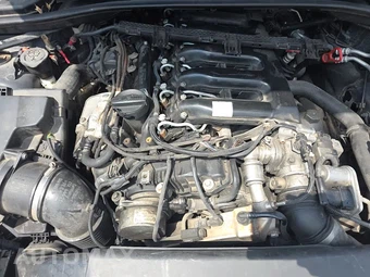 2011 BMW 3 Series Sedan 335d – miniatura 23