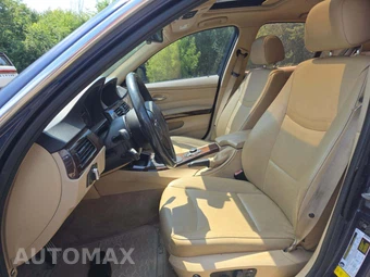2011 BMW 3 Series Sedan 335d – miniatura 3