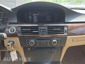 2011 BMW 3 Series Sedan 335d – miniatura 7
