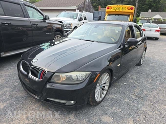 2011 BMW 3 Series Sedan 335d
