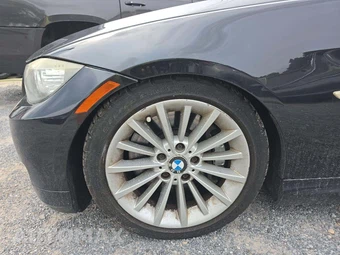 2011 BMW 3 Series Sedan 335d - miniatura 23