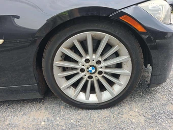 2011 BMW 3 Series Sedan 335d - miniatura 25