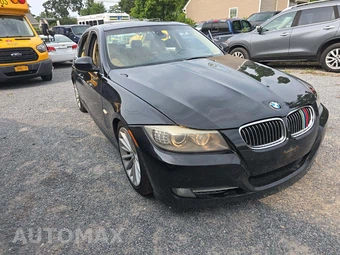 2011 BMW 3 Series Sedan 335d - miniatura 4