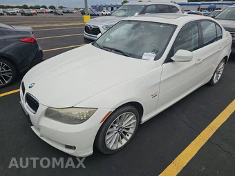 2011 BMW 3 Series Sedan 335i xDrive