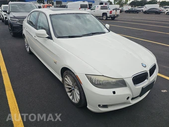 2011 BMW 3 Series Sedan 335i xDrive - miniatura 3