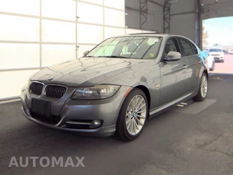 2011 BMW 3 Series Sedan 335i xDrive
