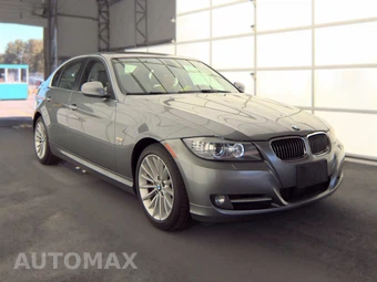 2011 BMW 3 Series Sedan 335i xDrive - miniatura 3