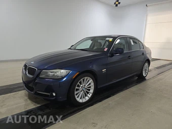 2011 BMW 3 Series Sedan 335i xDrive