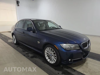 2011 BMW 3 Series Sedan 335i xDrive - miniatura 3