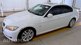 2011 BMW 3 Series Sedan 335i xDrive