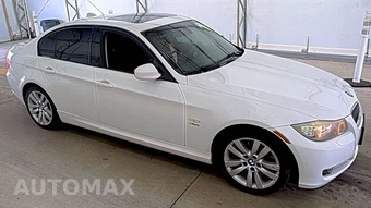 2011 BMW 3 Series Sedan 335i xDrive - miniatura 3