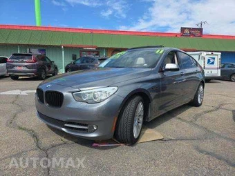 2011 BMW 5 Series Gran Turismo 535i Hatchback
